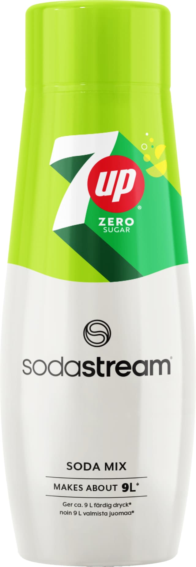 Sodastream 7 UP Free smag 1100008770
