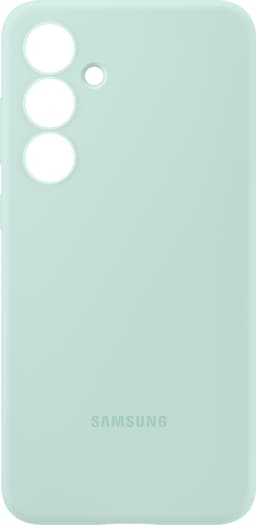 Samsung Galaxy S24 FE Silicone deksel (mint)