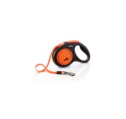 Gåsnor Ny Neon M lint 5m orange