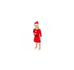 Barnedrakt Elf (128cm)