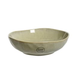 Skål SOUL D18cm, grågrønn