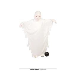 Børnekostume Ghost 7-9y