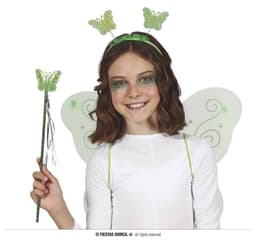 Wings sommerfuglsett