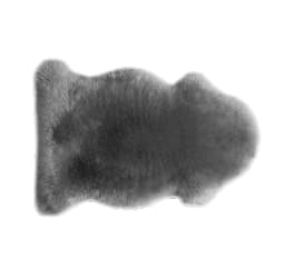Saueskinn MERINO M 60x90cm, grå