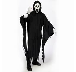 Kostym Screaming Ghost