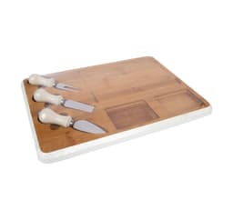Osteskærebræt GOURMET 38x28cm