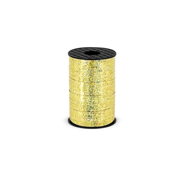 Metallband hol.guld 5mm*225m