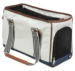 Bæretaske Elisa 20x26x41cm hvid