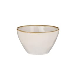 Skål TABO D14cm, hvit