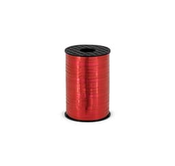 Metallband rött 5mm*225m