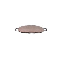 Bärväska / säng Tour kudde 68x91cm röd/grå/beige