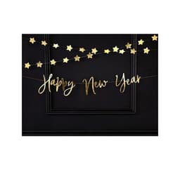 Banner Gott Nytt År