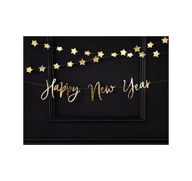 Banner Gott Nytt År