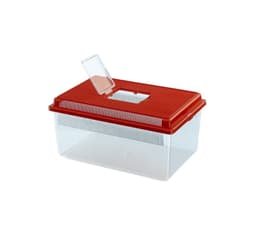 Bärare Geo Flat S 35,5x23,5x16,5cm/4l