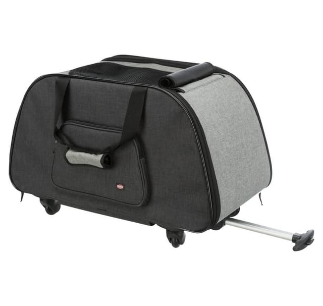 Bæretaske med hjul 'Trollley' 34x43x67cm 21kg.