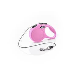 Gåsnor Ny Klassisk snor 3m XS pink, Flexi