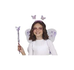Wings sommerfuglsett