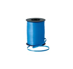 Plastband safirblått 5 mm * 500 m
