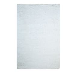 Teppe LIGHT PLUSH-1, 133x190cm, hvit