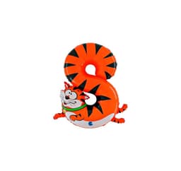 Nummer '8' Kat