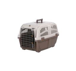 Bärare Skudo 2 XS-S 35x36x55cm taupe/sand