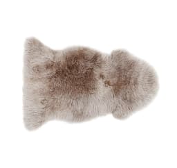 Saueskinn MERINO M 60x90cm, mink