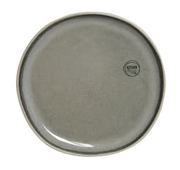 Plate COSTA D27cm, grå