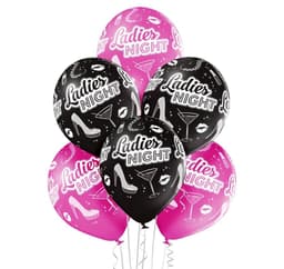 Latexset 'Ladies Night' (6 st)
