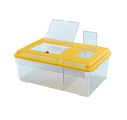 Bärare Geo Flat L 30,5x46,7x17,5cm/8l.