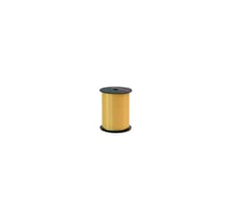 Plastband guld 5 mm * 500 m