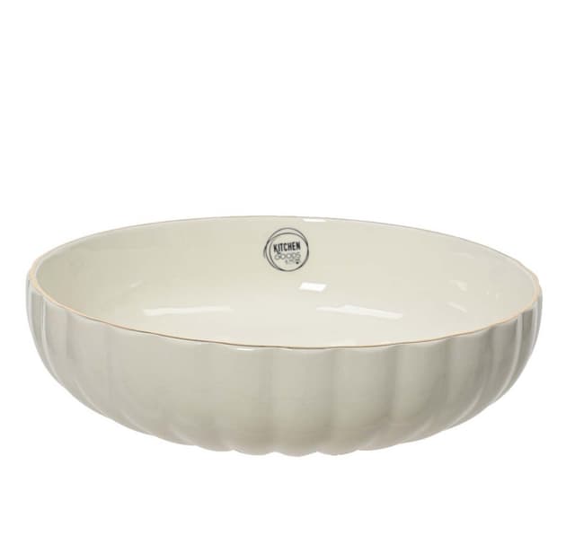 Skål SKALL D25cm, porselen