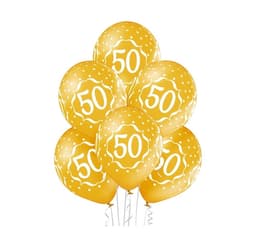 Latexset '50th Anniversary' (6 st)