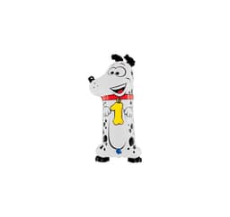 Nummer '1' hund