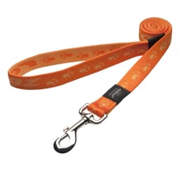 Rogz Alpinist Extra Large 25mm Everest Fast Hundsnor, Orange Rogz Design