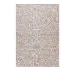 Teppe SALAMANCA-6, 100x150cm, beige