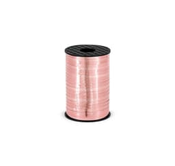 Metallband Rosegold 5mm*225m