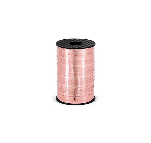 Metallband Rosegold 5mm*225m