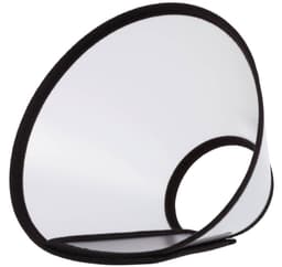 Skyddskrage med kardborrefäste, L–XL: 50–58 cm/28 cm