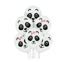 Latexset 'Pandas' (6 st)