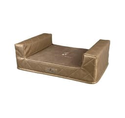 Säng Love&Respect Lounge 60x40cm, guld