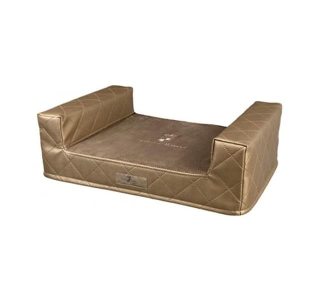 Säng Love&Respect Lounge 60x40cm, guld