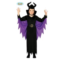 Barndräkt Maleficent (7-9 år)