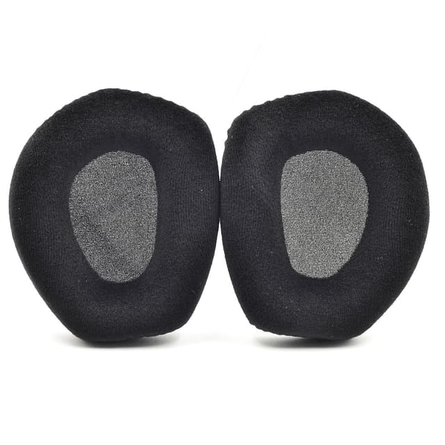 Ørepuder med spænde, Sennheiser HDR RS 165/175/185/195 Flanell ørepuder