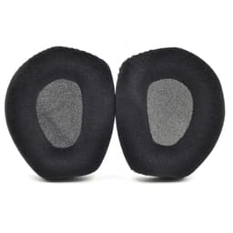 Öronkuddar med spänne, Sennheiser HDR RS 165/175/185/195 Flanell öronk