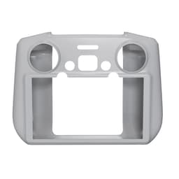 Silikonbeskyttelsesdeksel for DJI RC 2 fjernkontroll Grå
