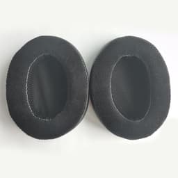 Erstatning av øreputer for Philips HM5 Sort
