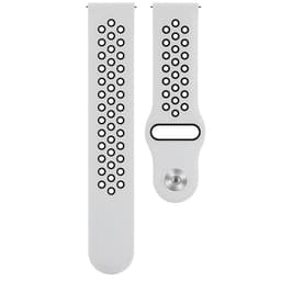 Silikonklokkerem for Samsung Gears 3 22 mm