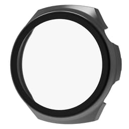 Fodral med skärmskydd för Huawei Watch 4 Pro Svart