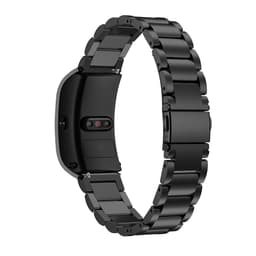 Ruostumattomasta teräksestä valmistettu kelloranneke Huawei B5 GT4:lle 41mm Musta