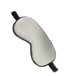 Lett sovemaske for totalt mørke Grå